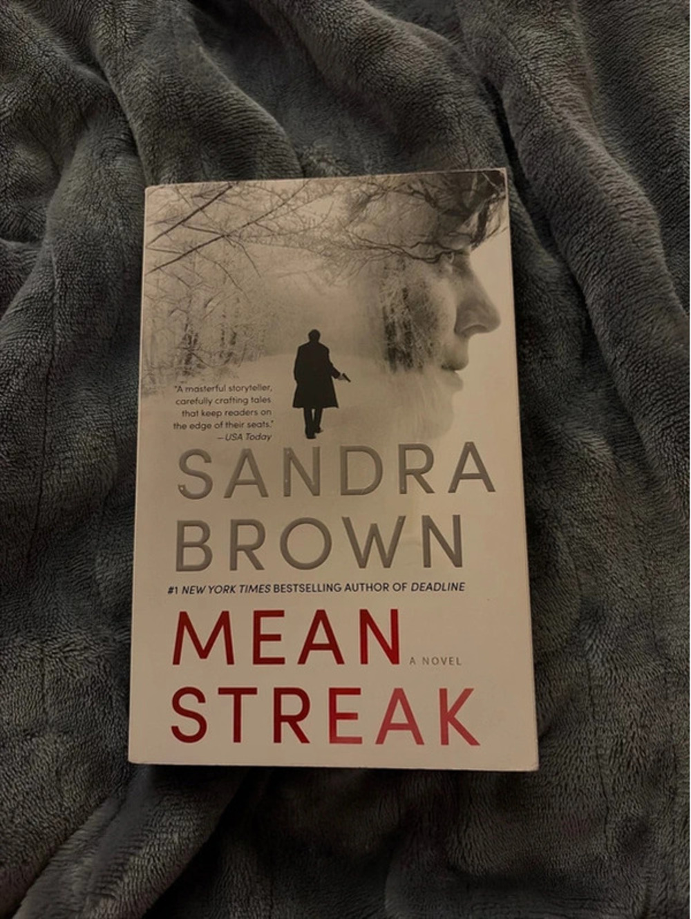 Mean Streak by Sandra Brown